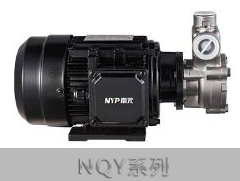 NQY自吸式氣液混合泵